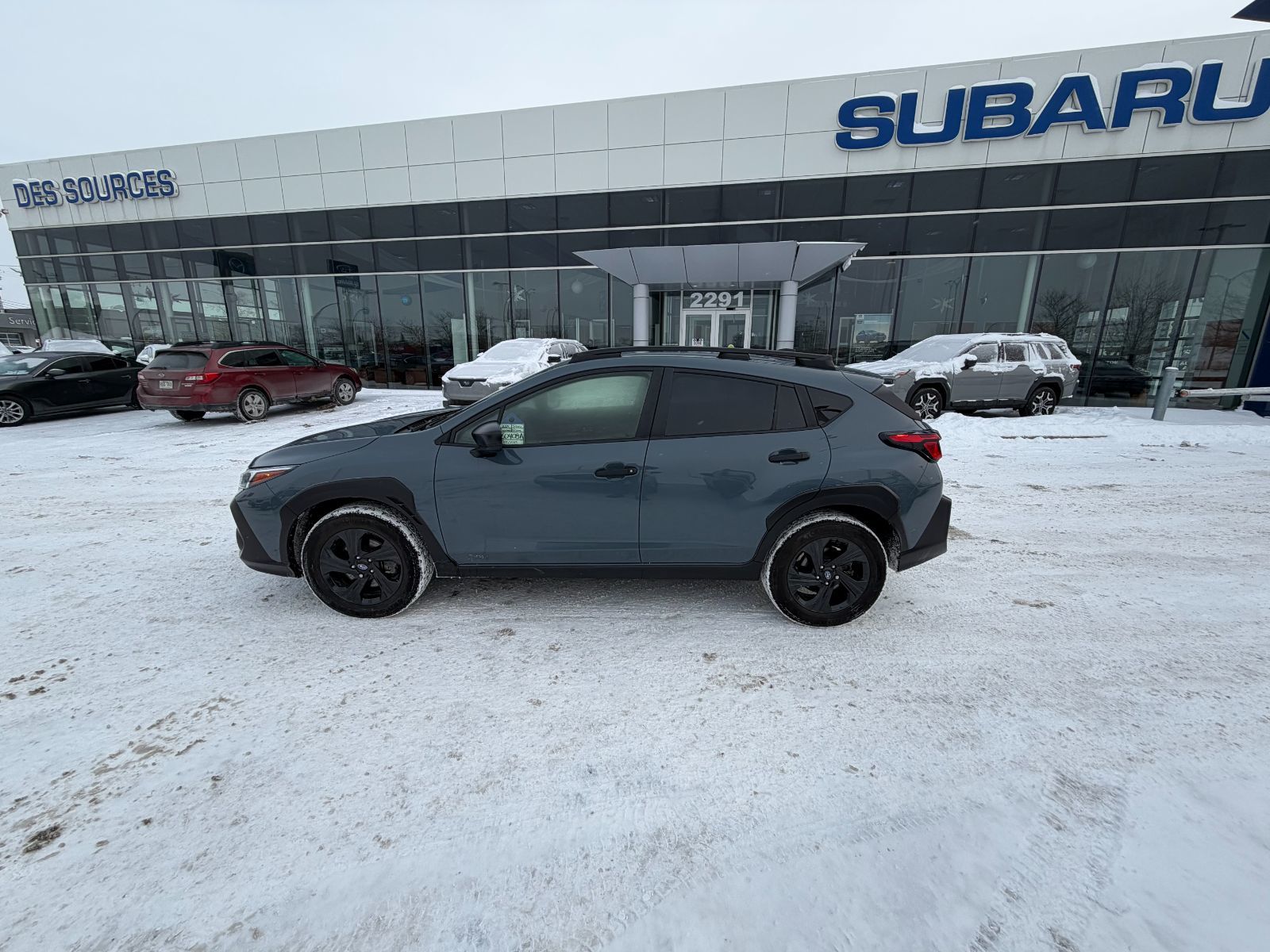 Subaru Crosstrek  2024