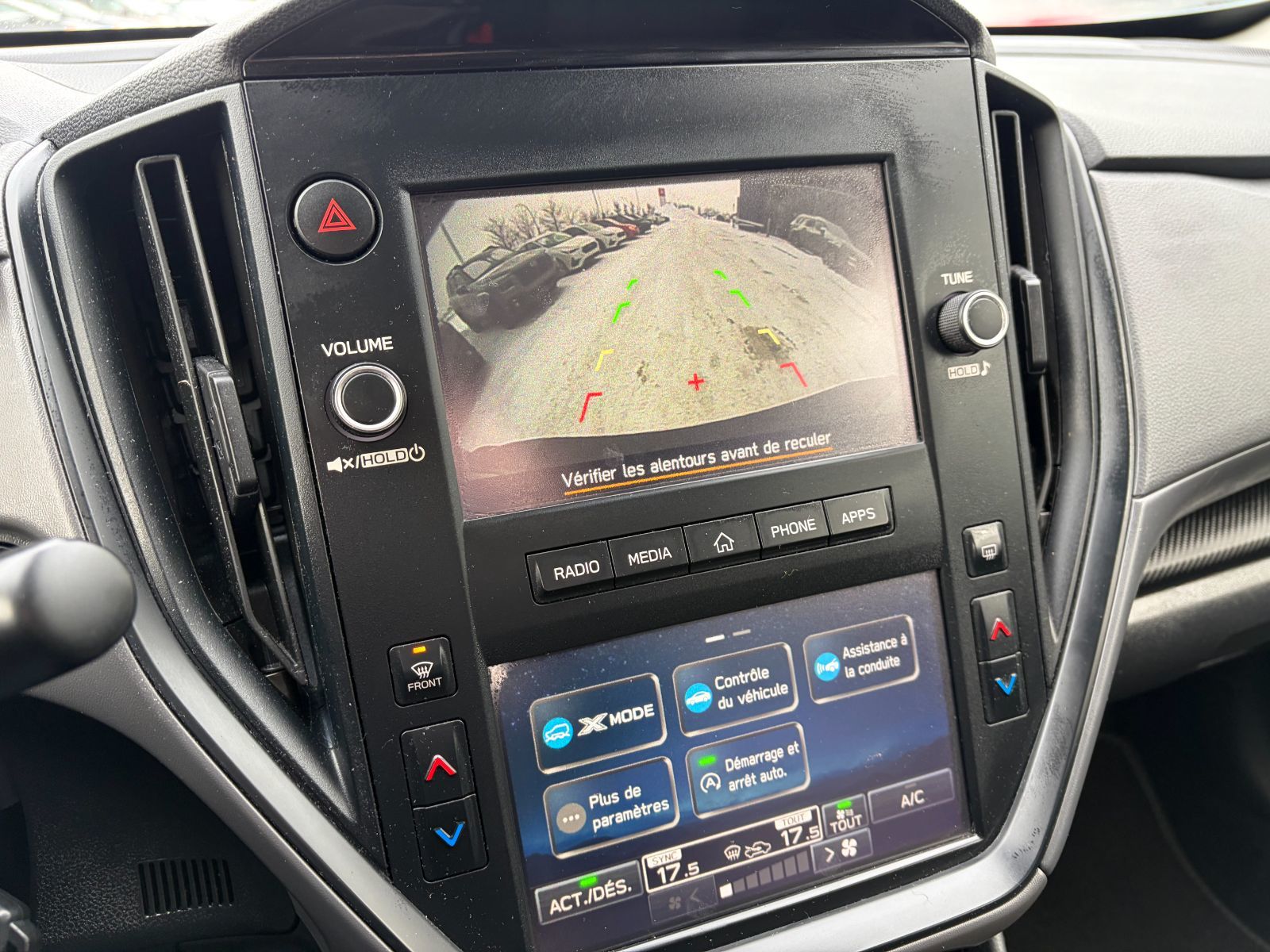 Subaru Crosstrek  2024