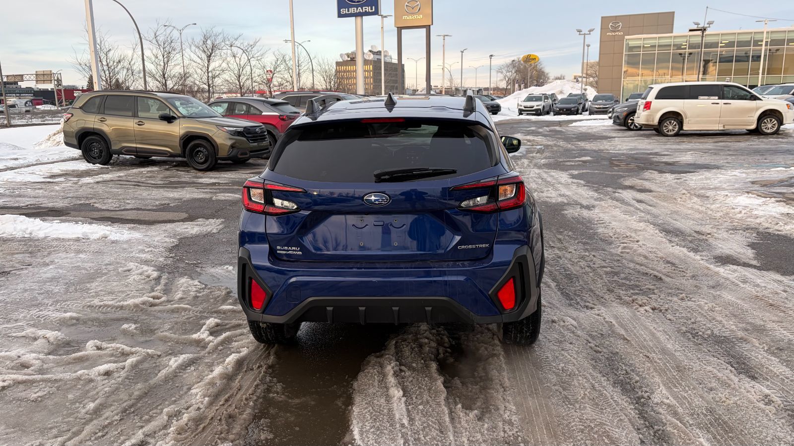 2024 Subaru Crosstrek in Dorval, Quebec