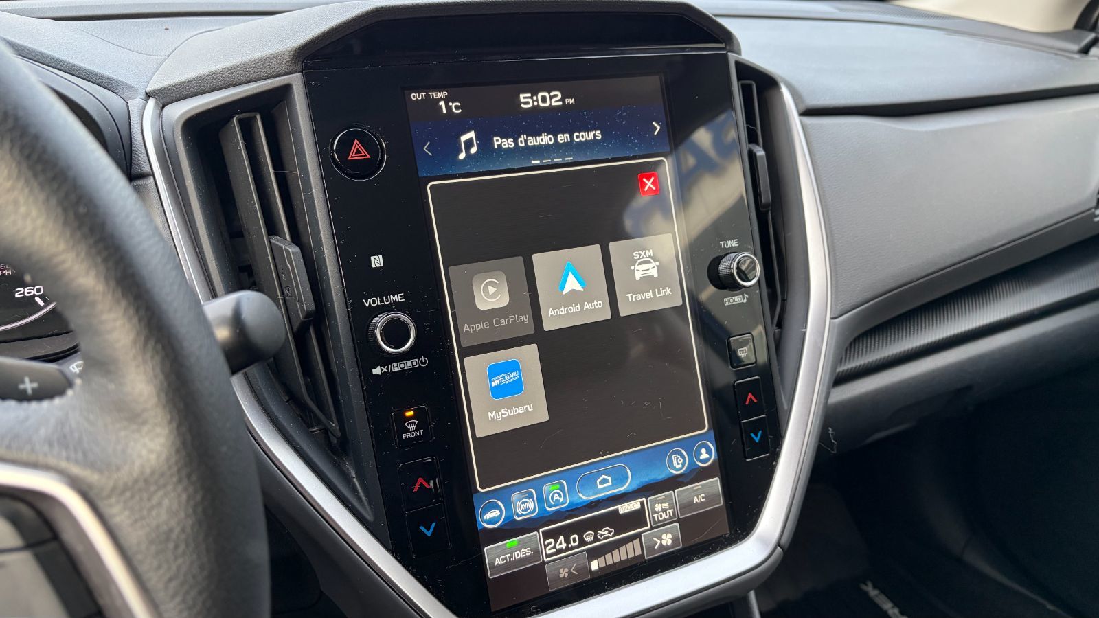 2024 Subaru Crosstrek in Dorval, Quebec