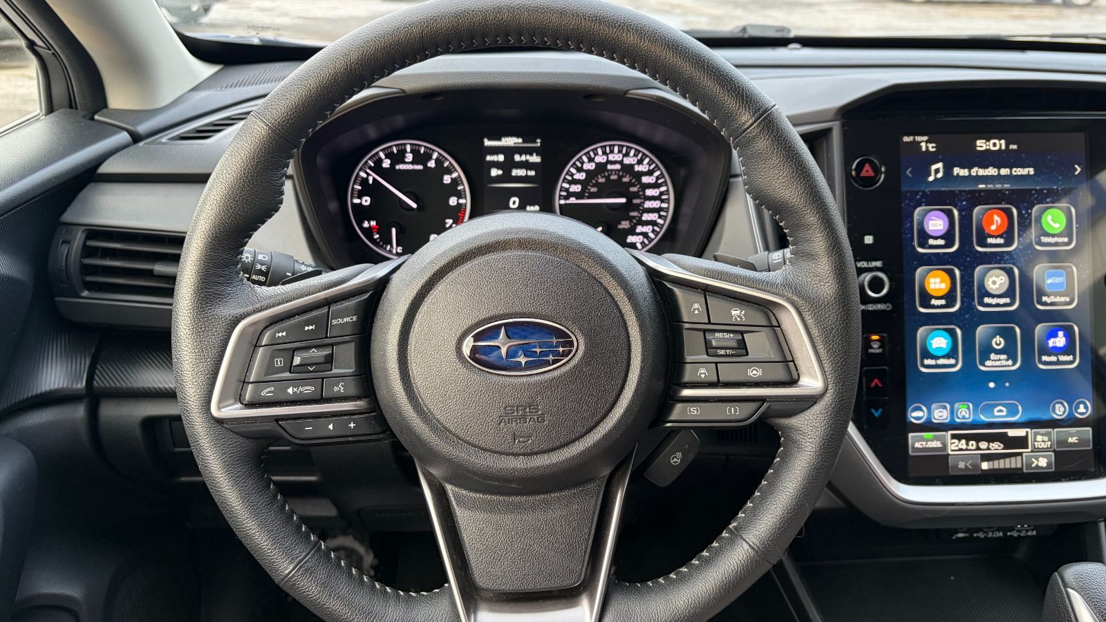 2024 Subaru Crosstrek in Dorval, Quebec