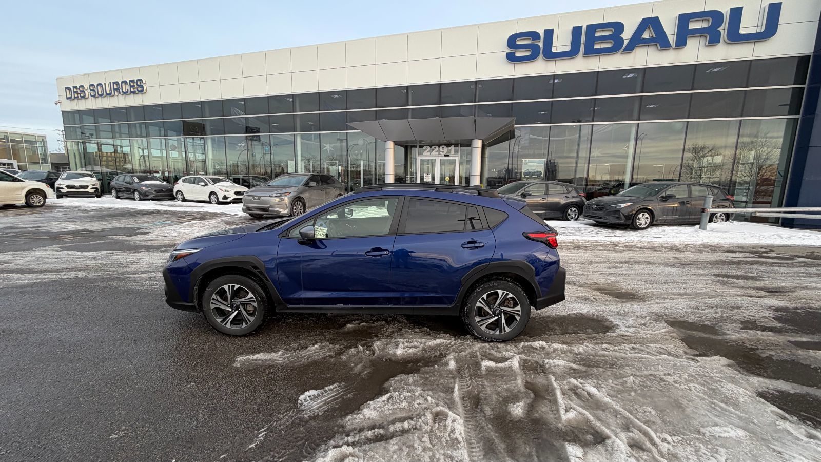 2024 Subaru Crosstrek in Dorval, Quebec