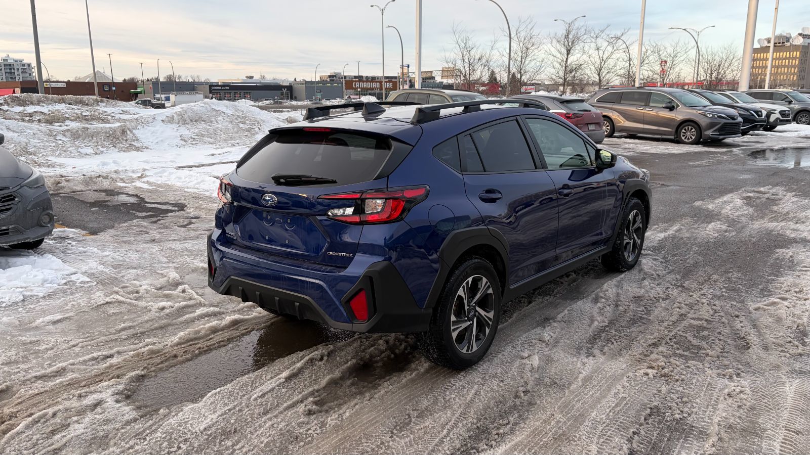 2024 Subaru Crosstrek in Dorval, Quebec