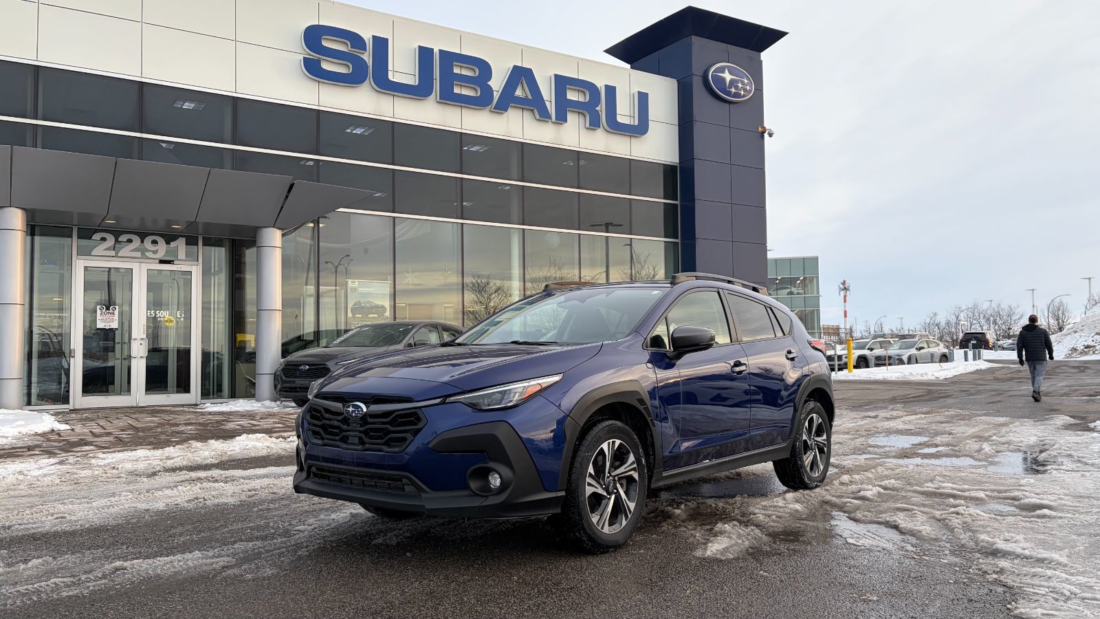 2024 Subaru Crosstrek in Dorval, Quebec