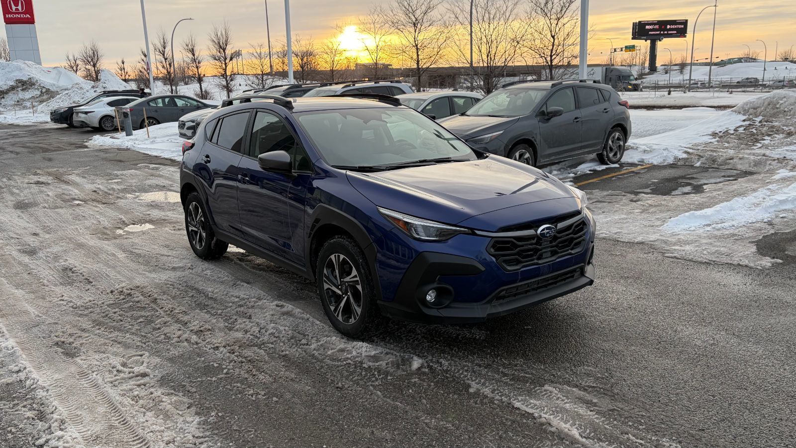2024 Subaru Crosstrek in Dorval, Quebec