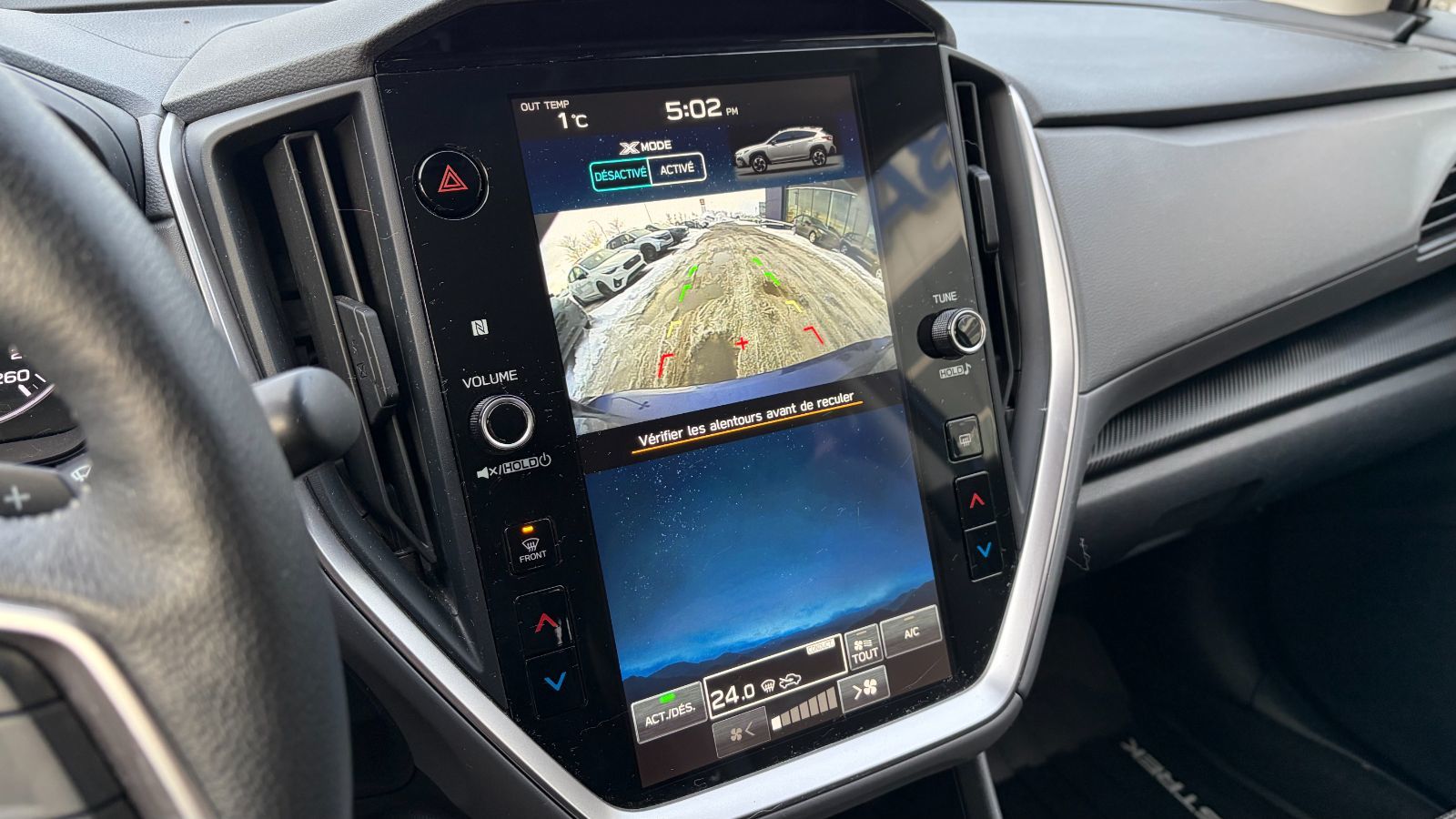 2024 Subaru Crosstrek in Dorval, Quebec