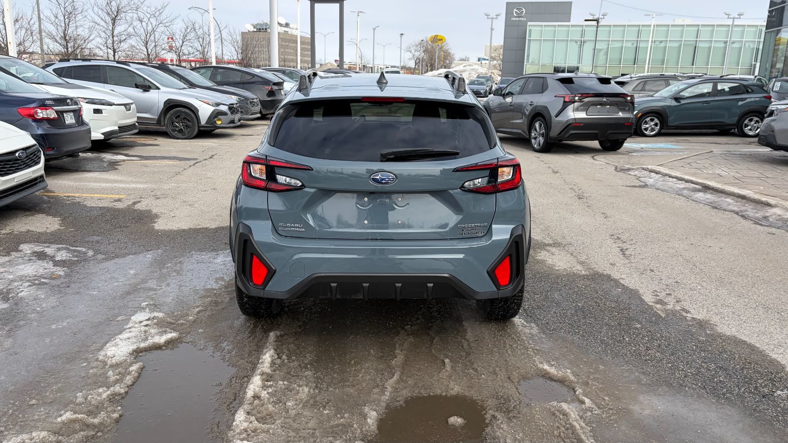 2024 Subaru Crosstrek