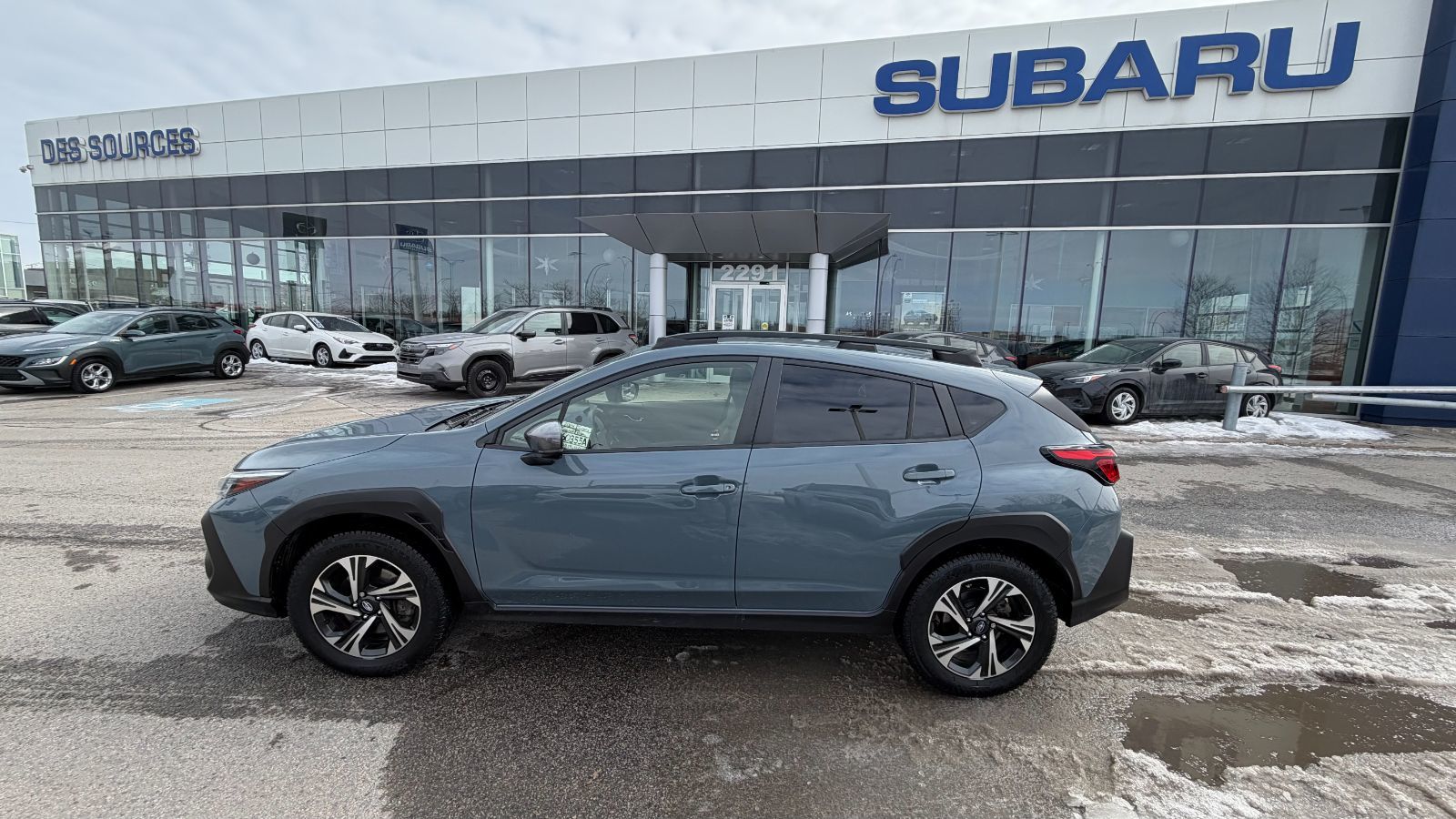 2024 Subaru Crosstrek