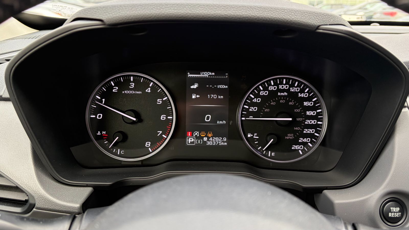 2024 Subaru Crosstrek