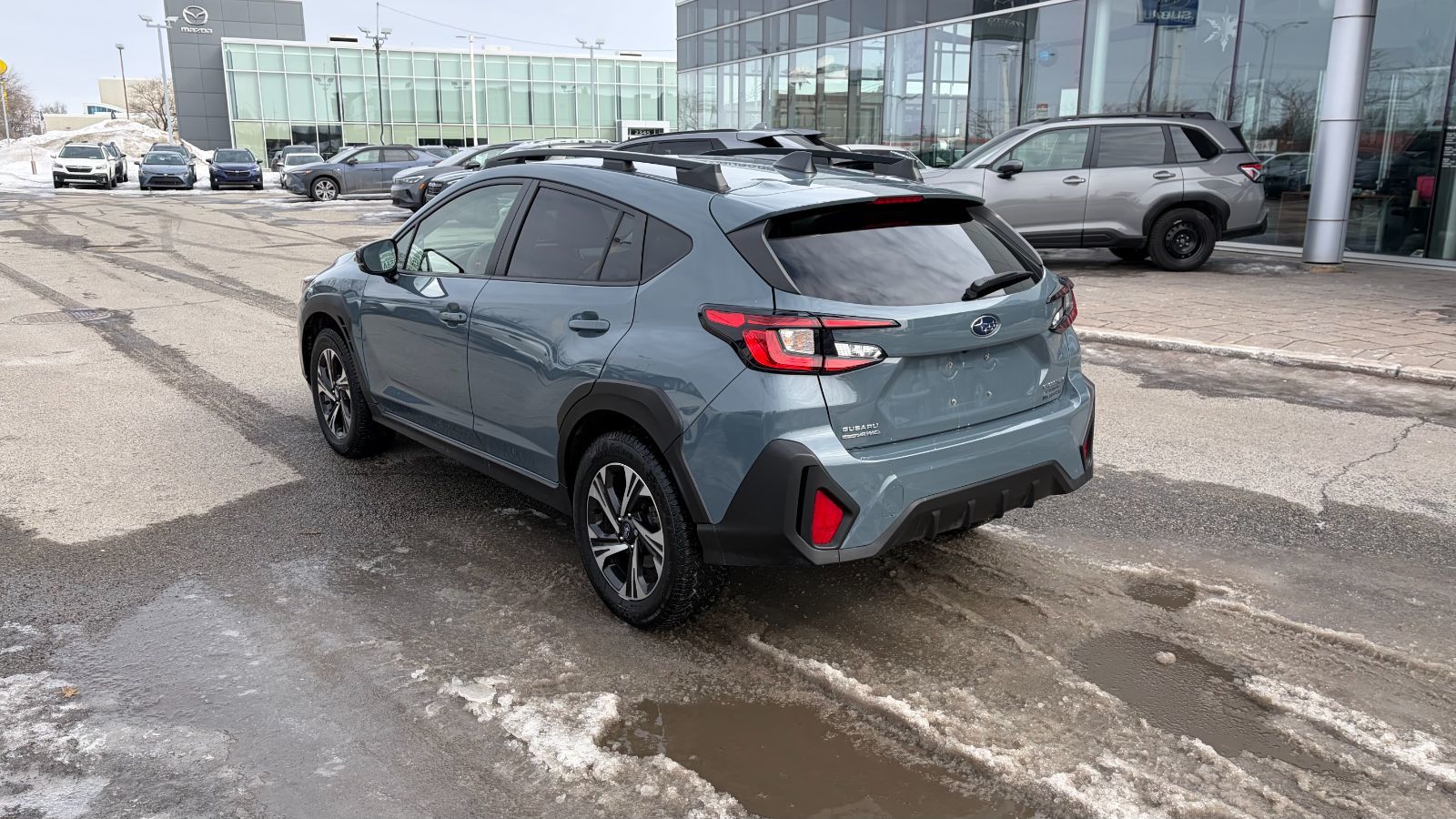 2024 Subaru Crosstrek