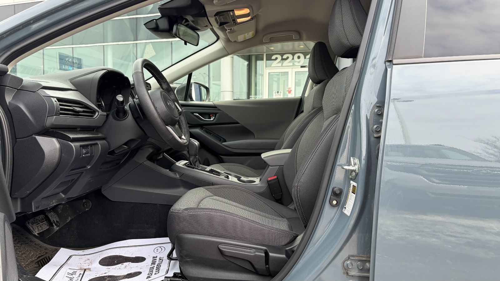 2024 Subaru Crosstrek