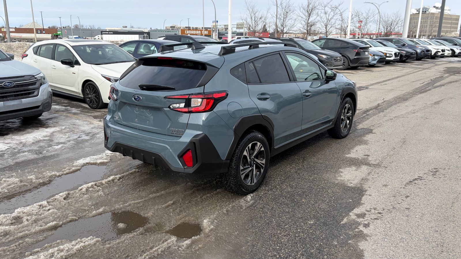 2024 Subaru Crosstrek