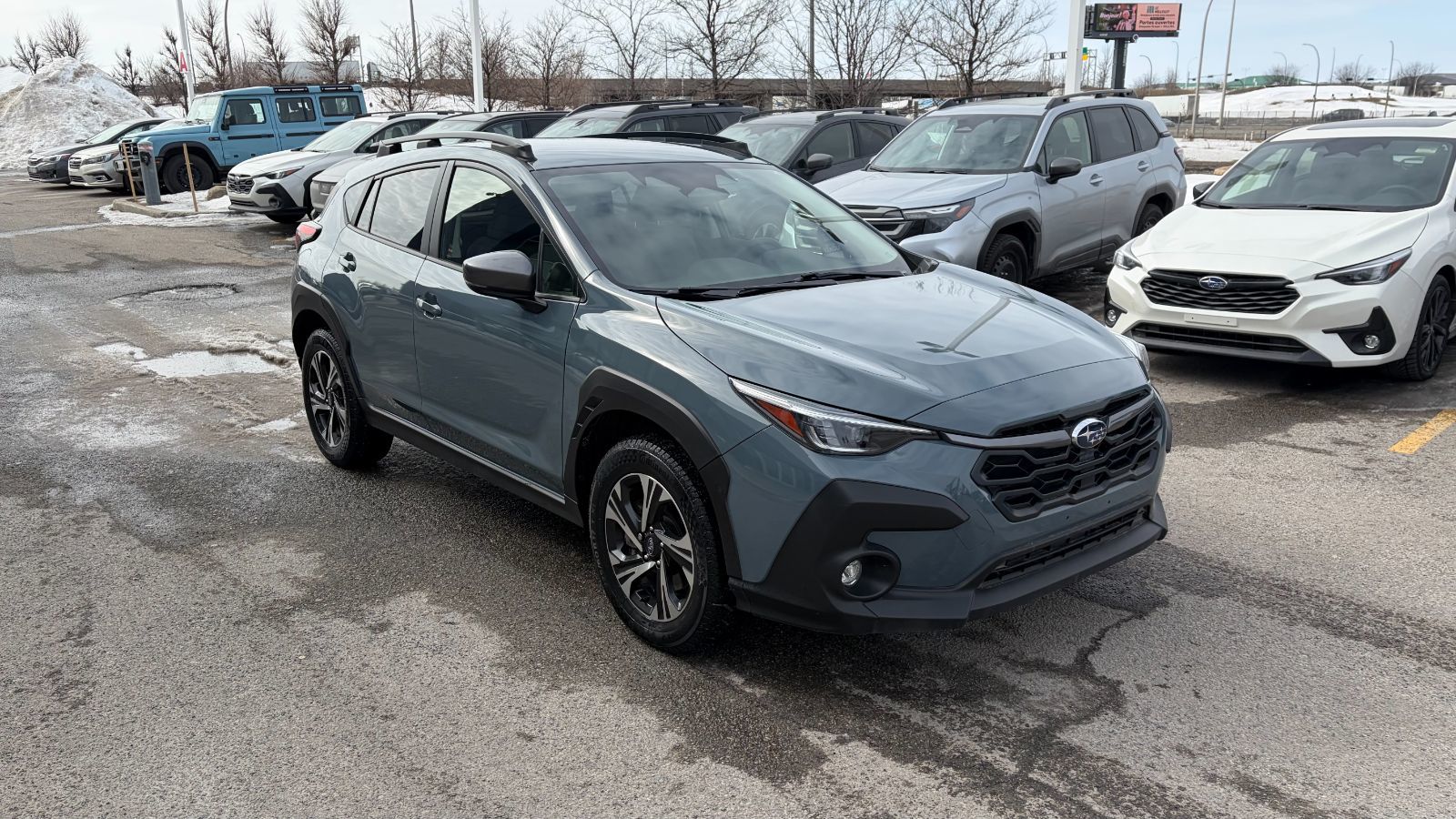 2024 Subaru Crosstrek