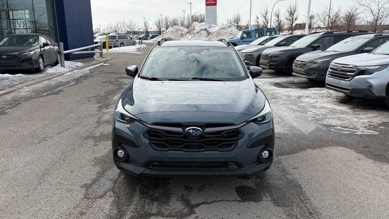 2024 Subaru Crosstrek