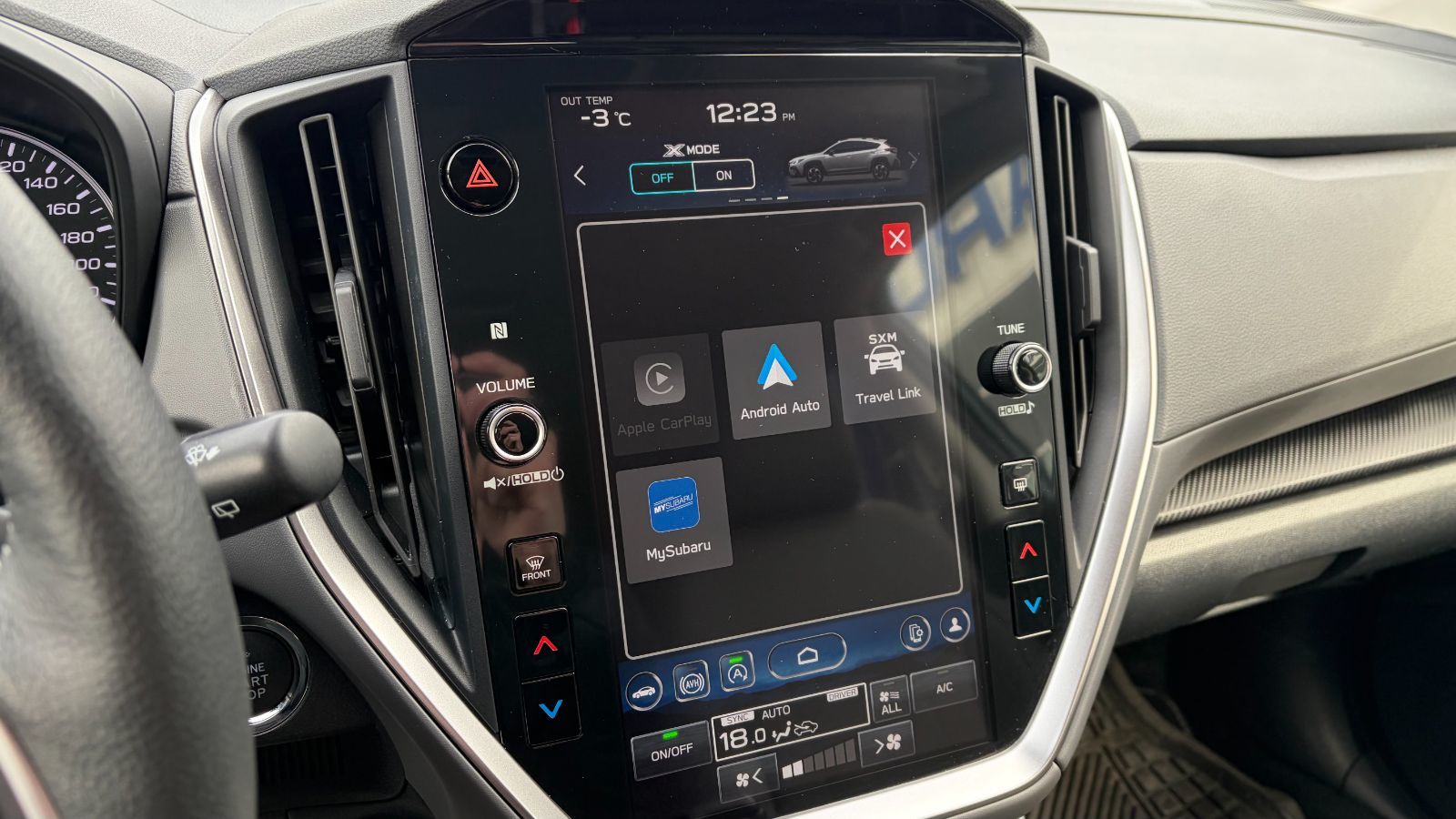 2024 Subaru Crosstrek