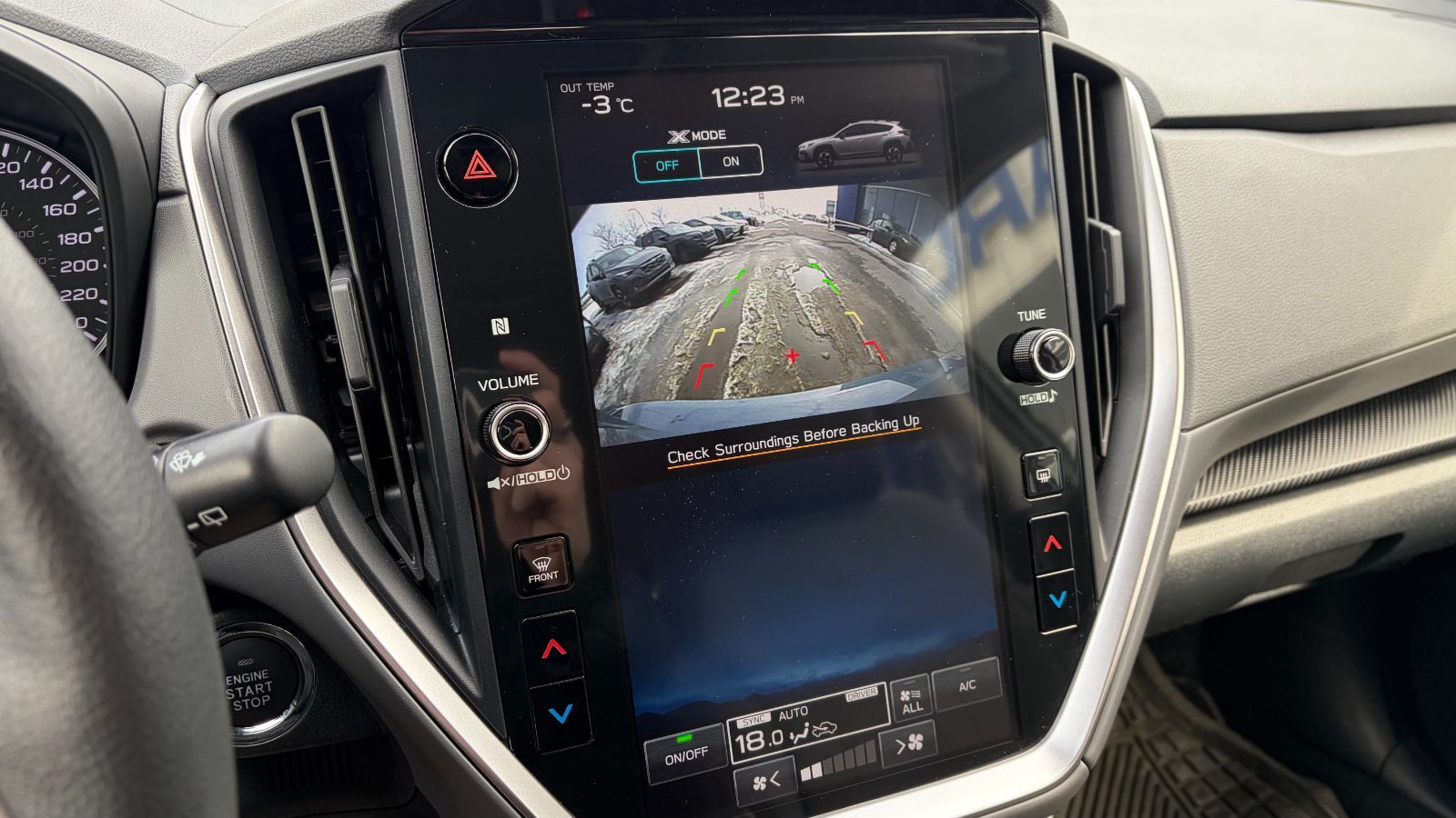 2024 Subaru Crosstrek