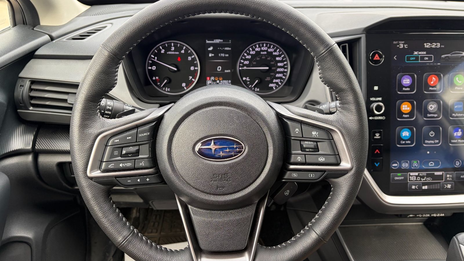 2024 Subaru Crosstrek