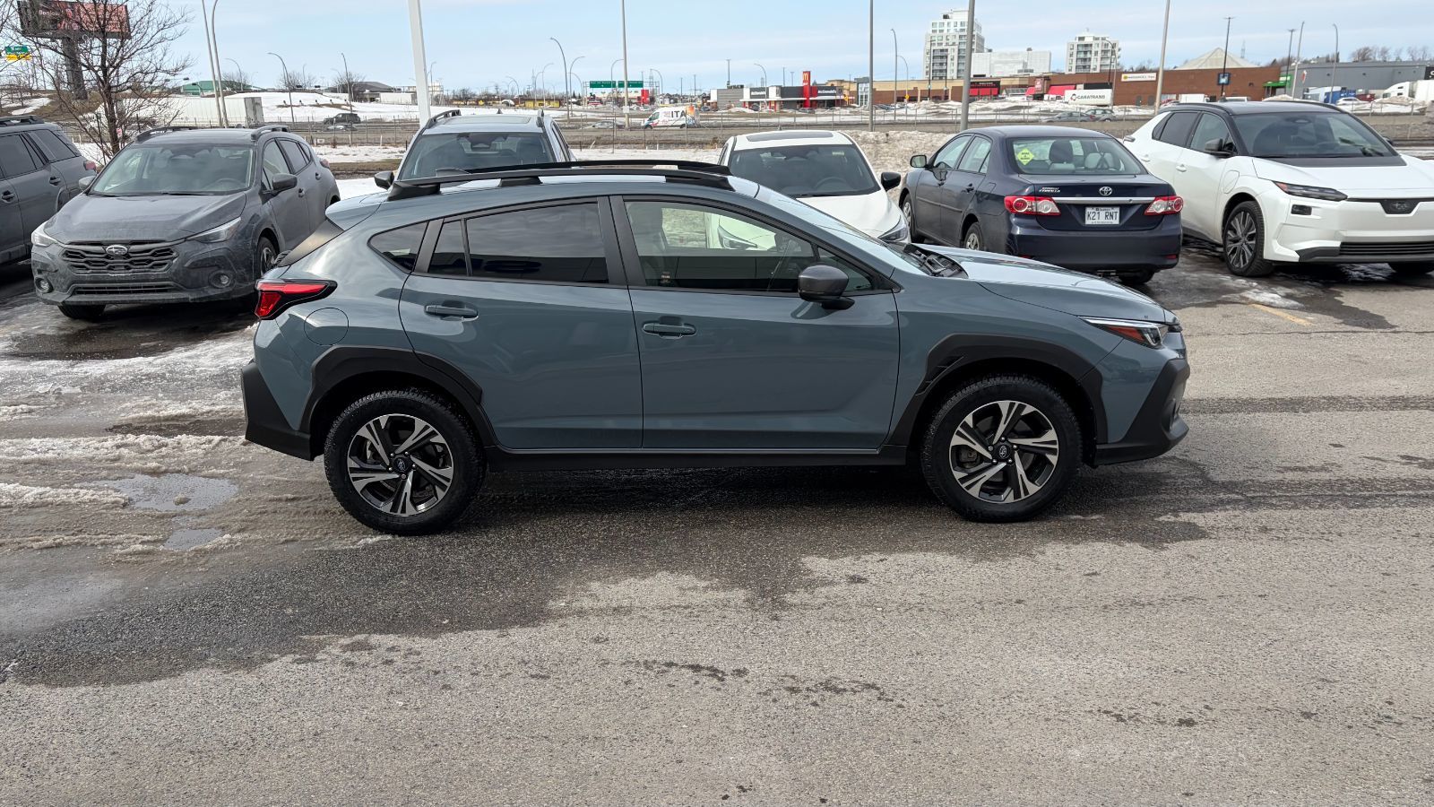 2024 Subaru Crosstrek