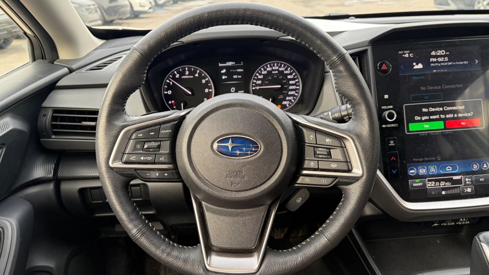 2024 Subaru Crosstrek