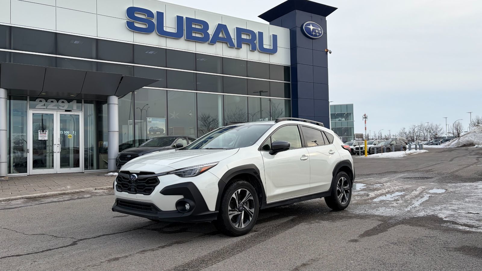 2024 Subaru Crosstrek
