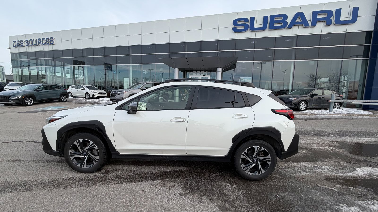 2024 Subaru Crosstrek