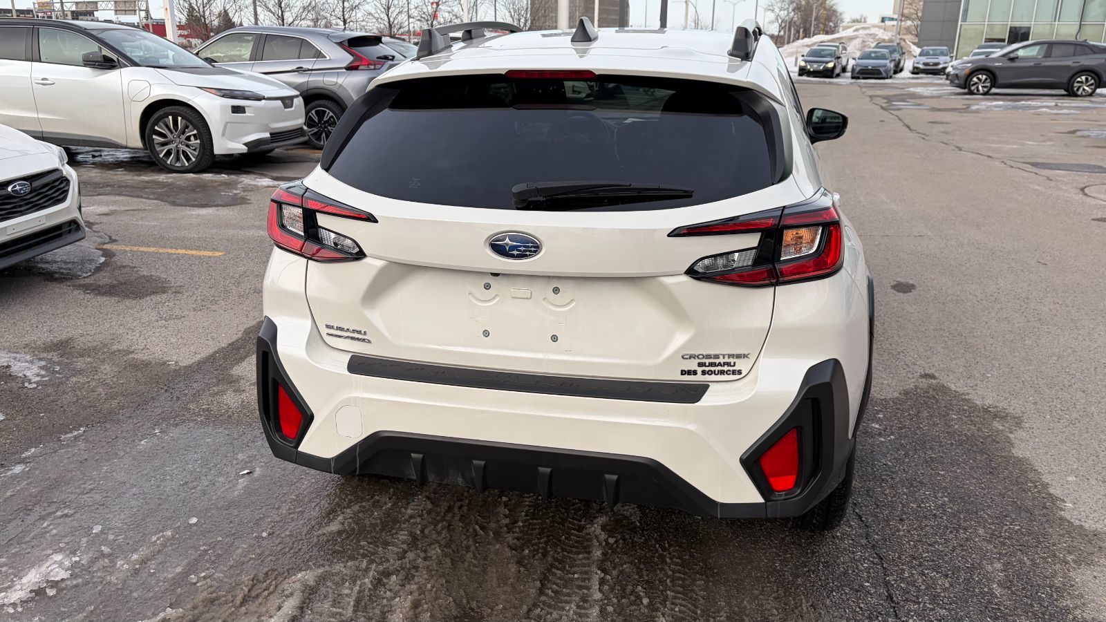 2024 Subaru Crosstrek