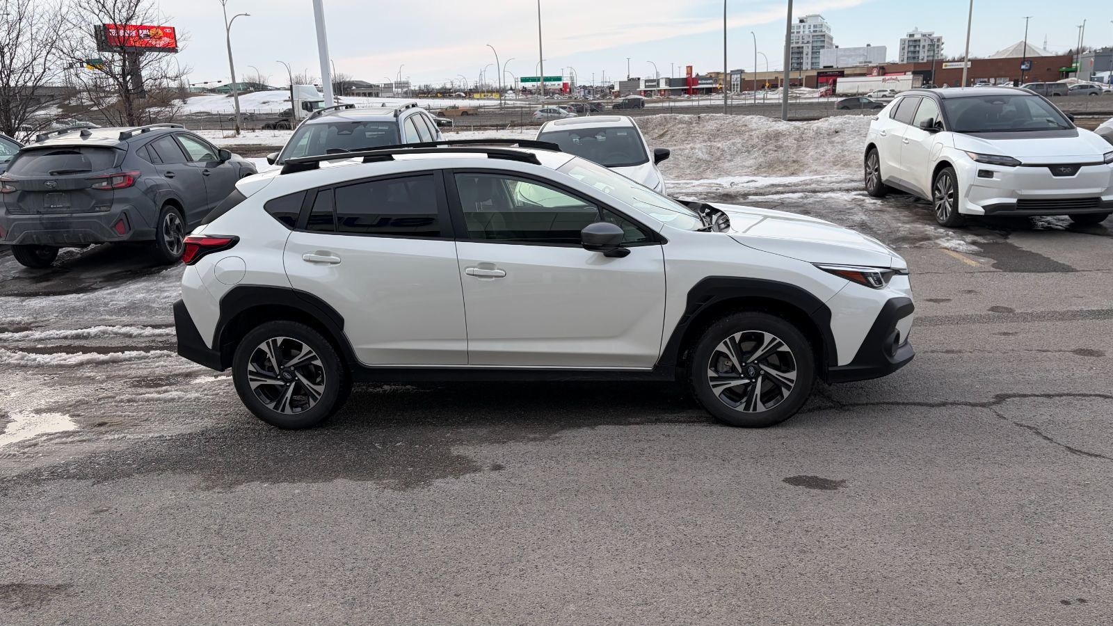 2024 Subaru Crosstrek