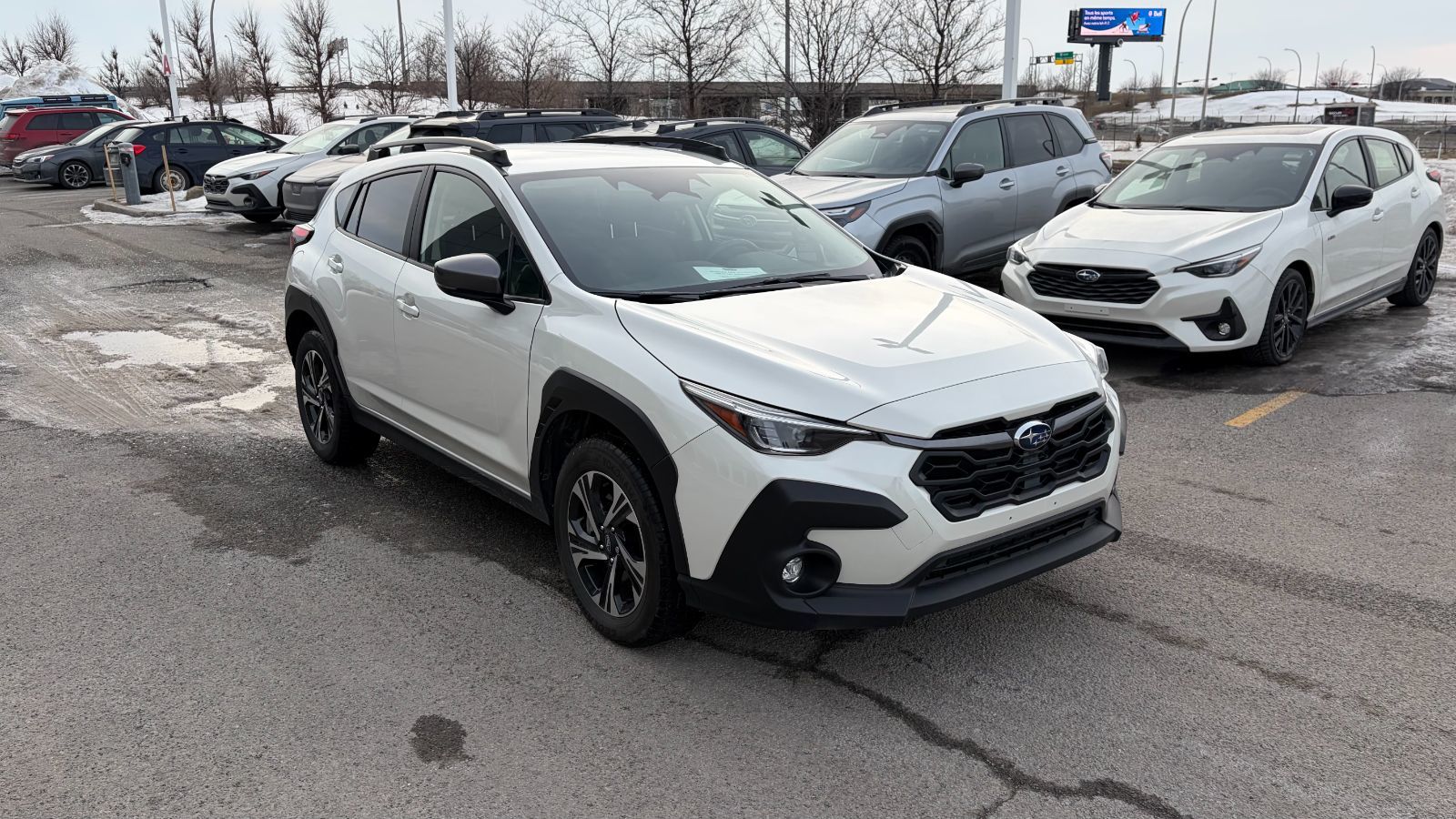 2024 Subaru Crosstrek