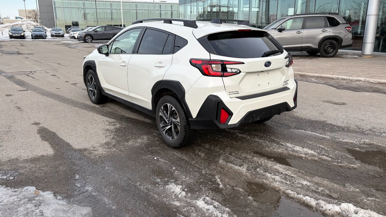2024 Subaru Crosstrek