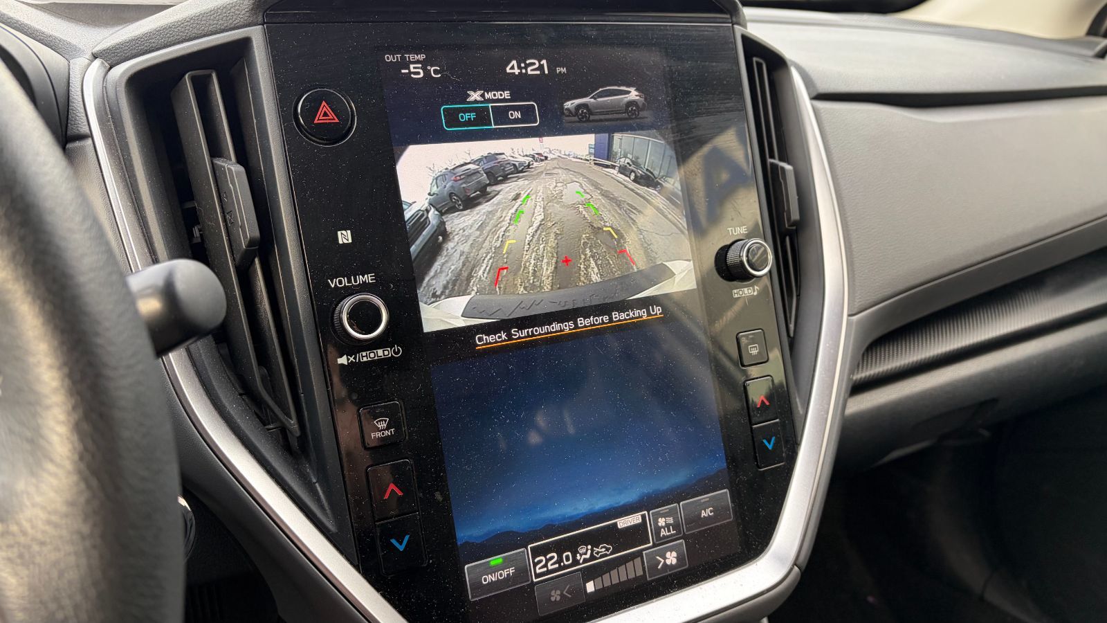 2024 Subaru Crosstrek