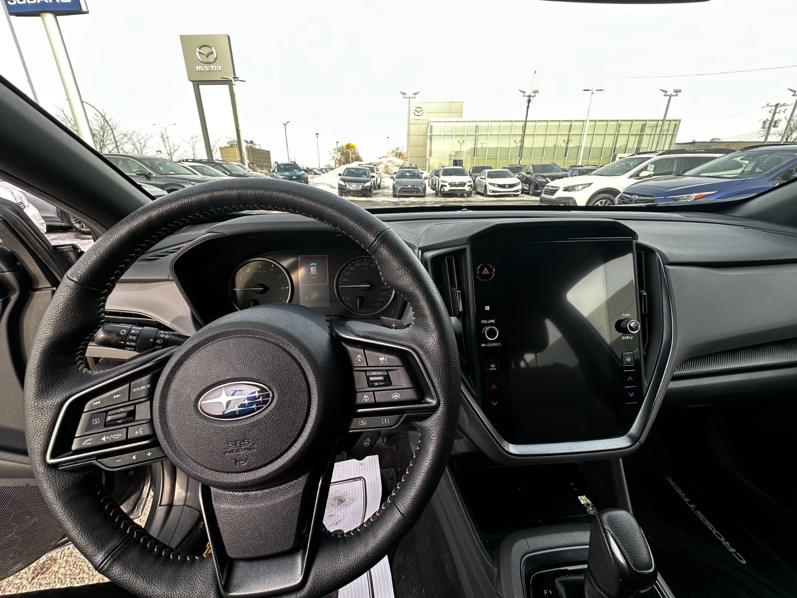 2024 Subaru Crosstrek