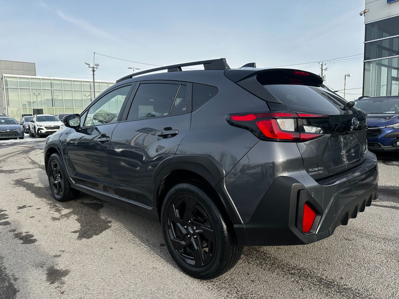 2024 Subaru Crosstrek