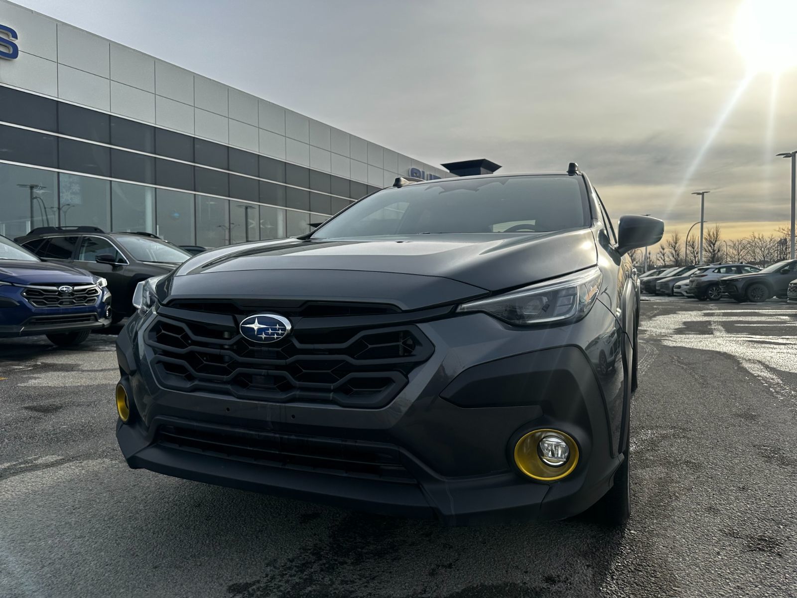 2024 Subaru Crosstrek