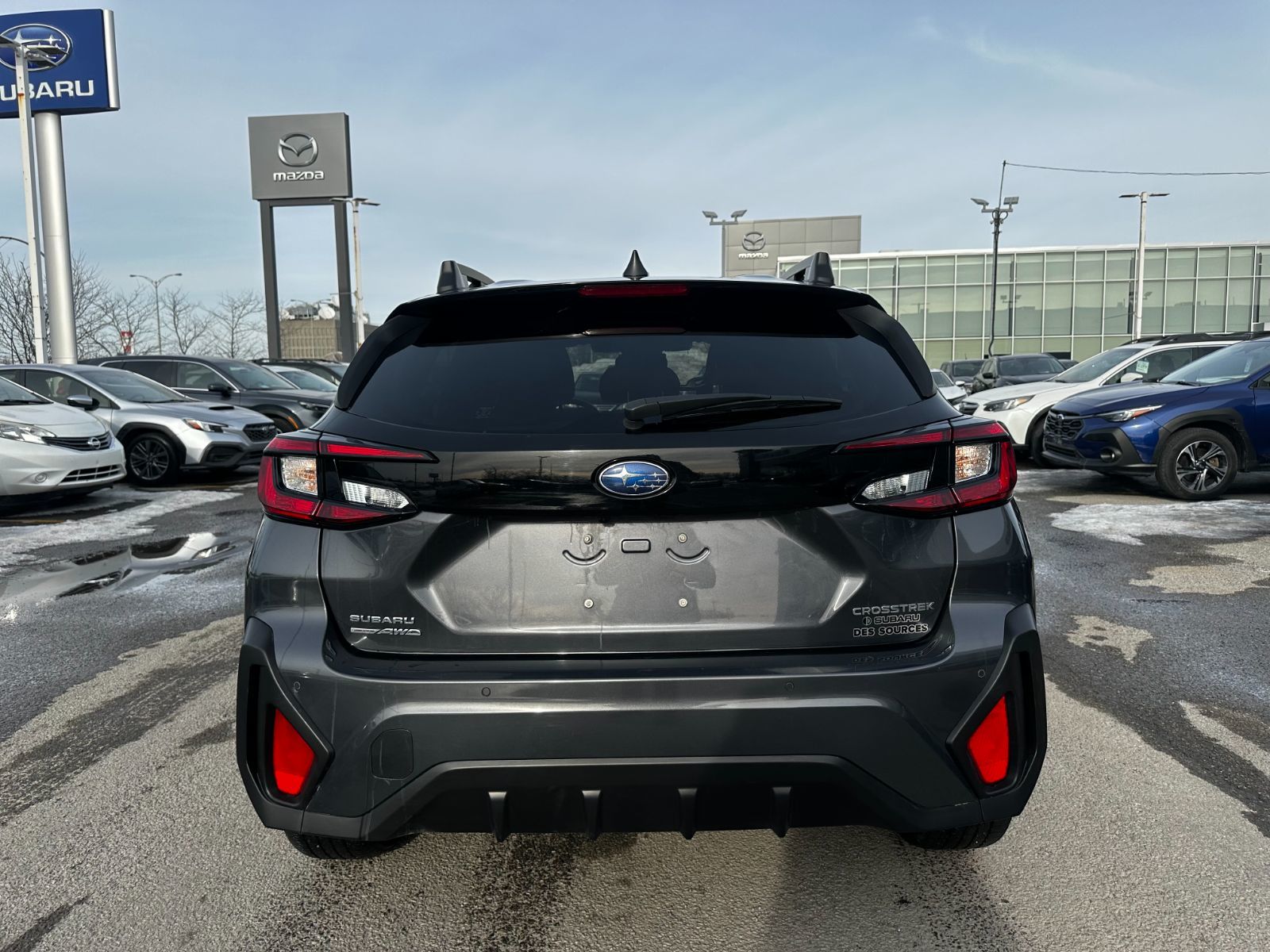 2024 Subaru Crosstrek