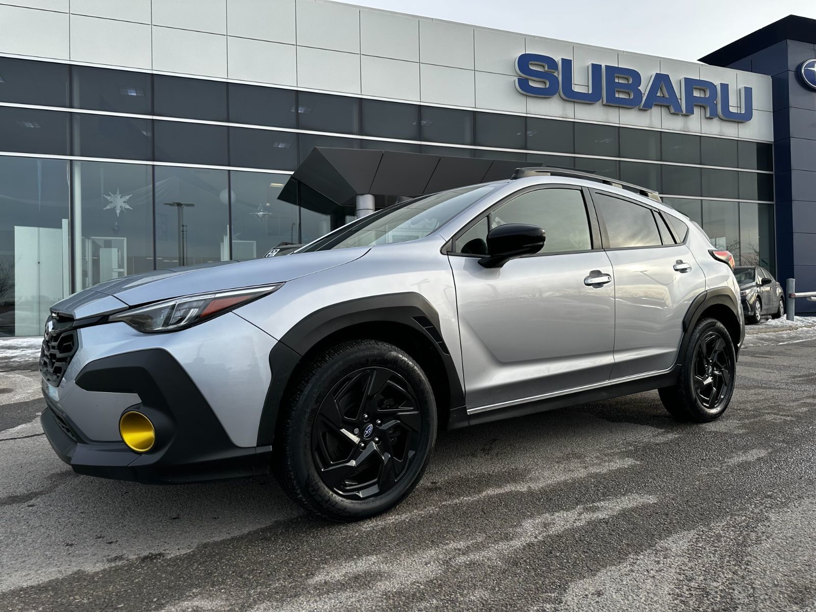 2024 Subaru Crosstrek
