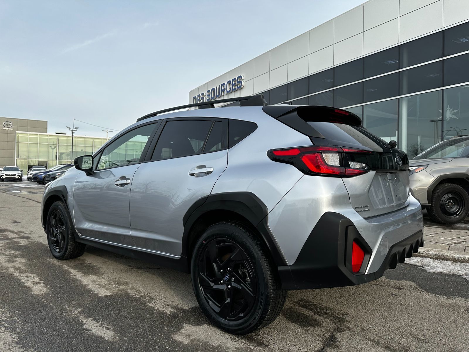 2024 Subaru Crosstrek