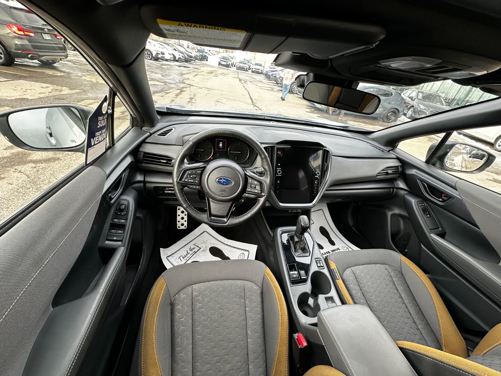 2024 Subaru Crosstrek