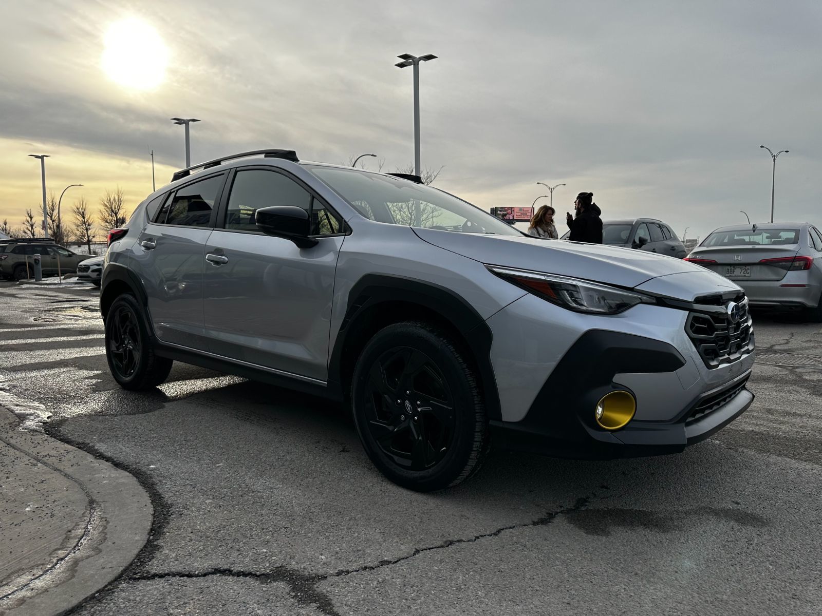 2024 Subaru Crosstrek