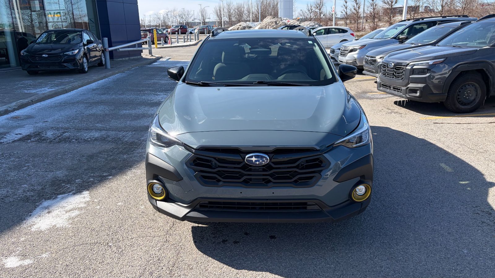 Subaru Crosstrek  2024 à Dorval, Québec