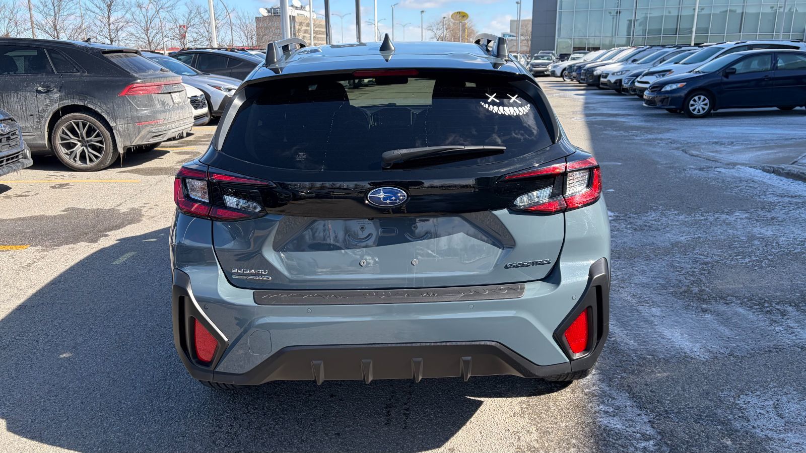Subaru Crosstrek  2024 à Dorval, Québec