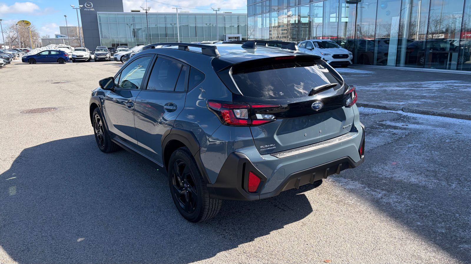 Subaru Crosstrek  2024 à Dorval, Québec