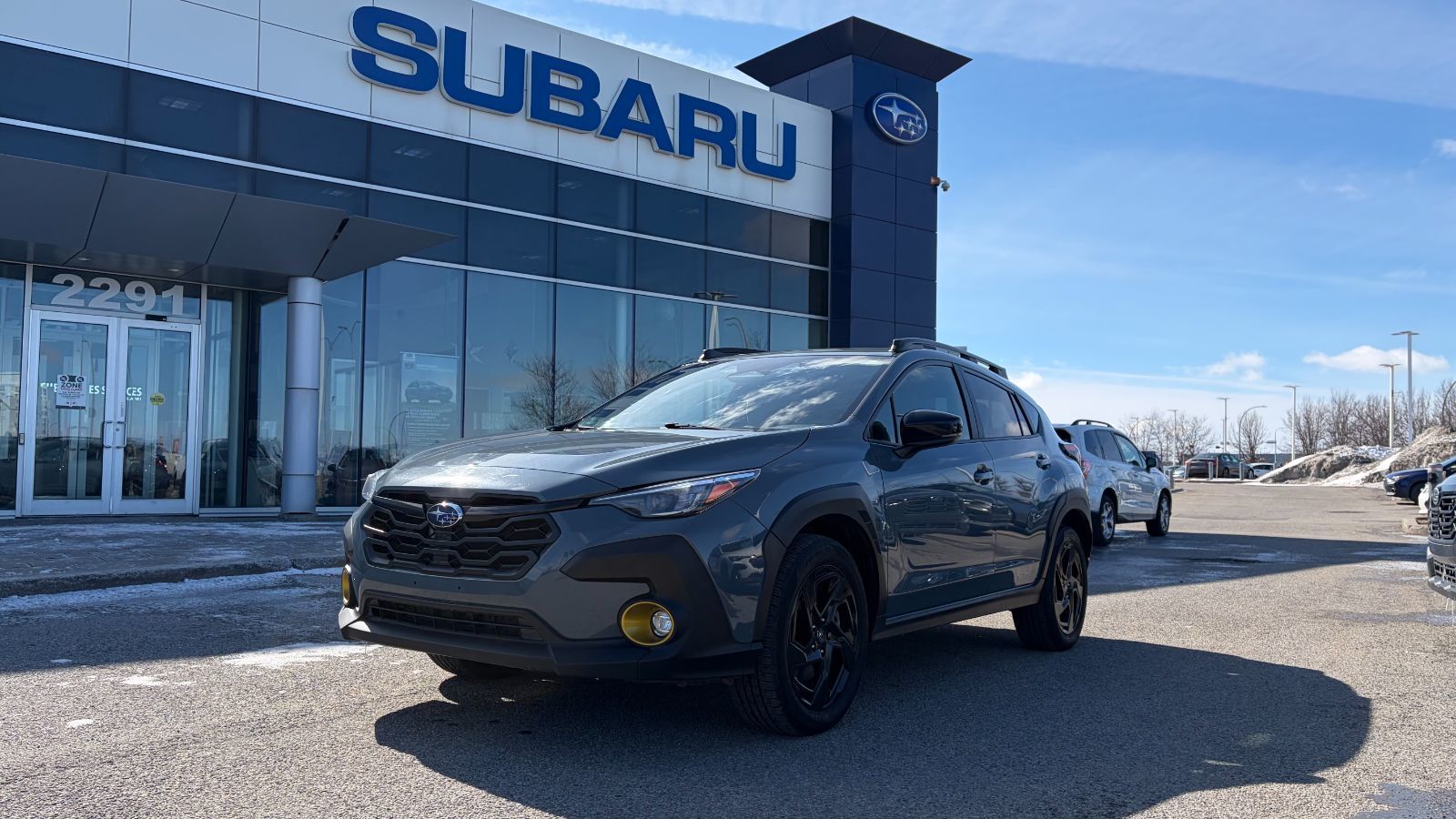 Subaru Crosstrek  2024 à Dorval, Québec