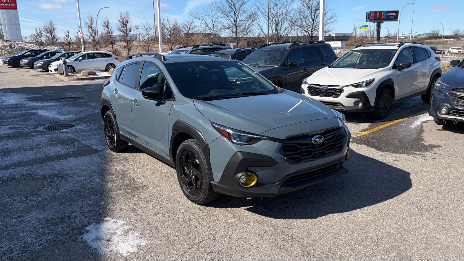 Subaru Crosstrek  2024 à Dorval, Québec