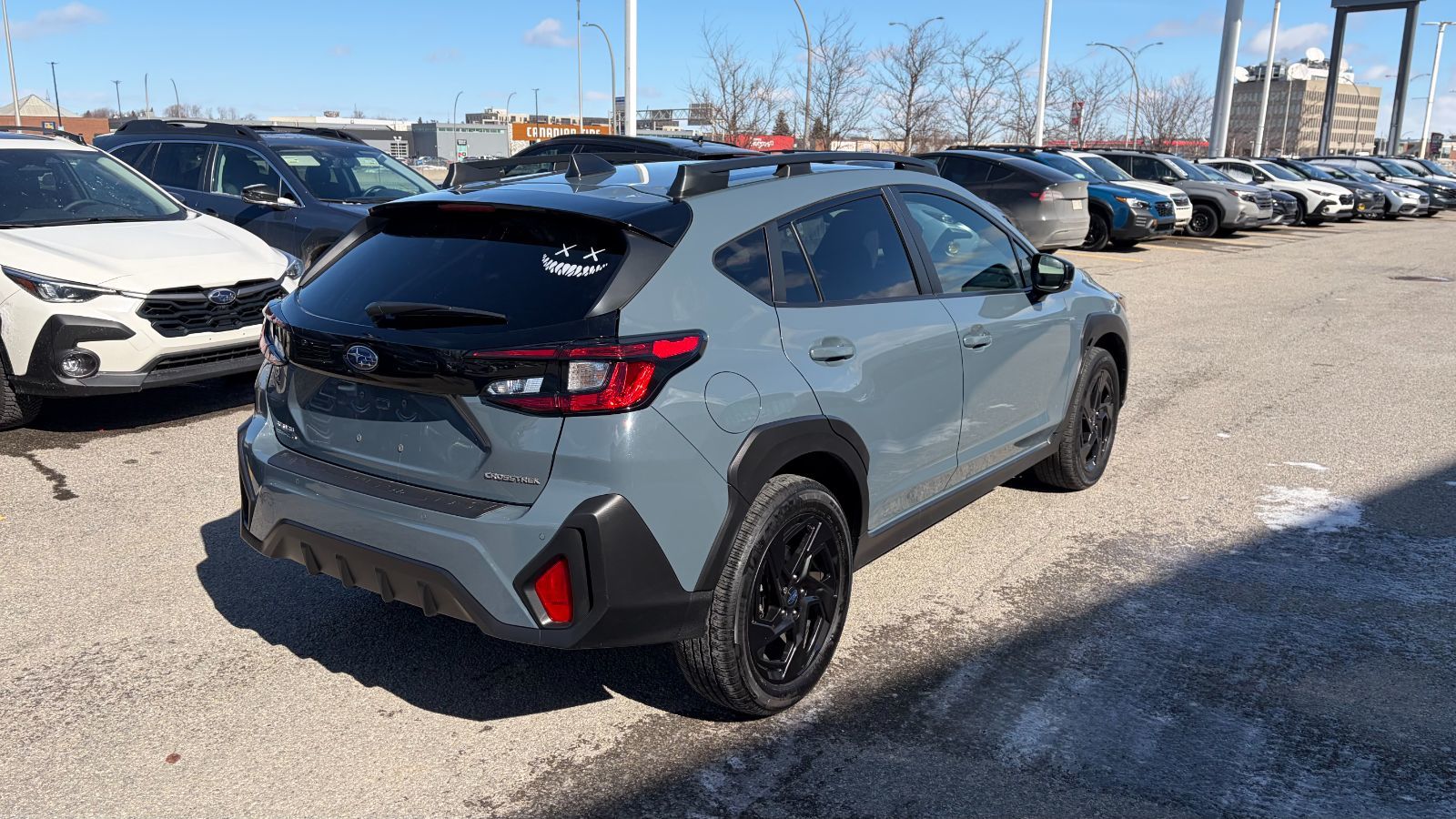 Subaru Crosstrek  2024 à Dorval, Québec