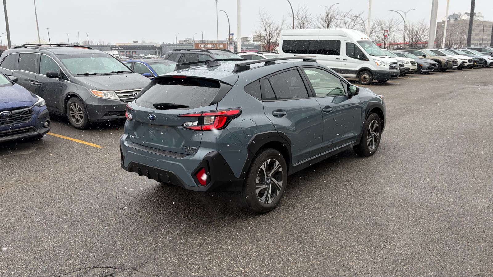 2024 Subaru Crosstrek