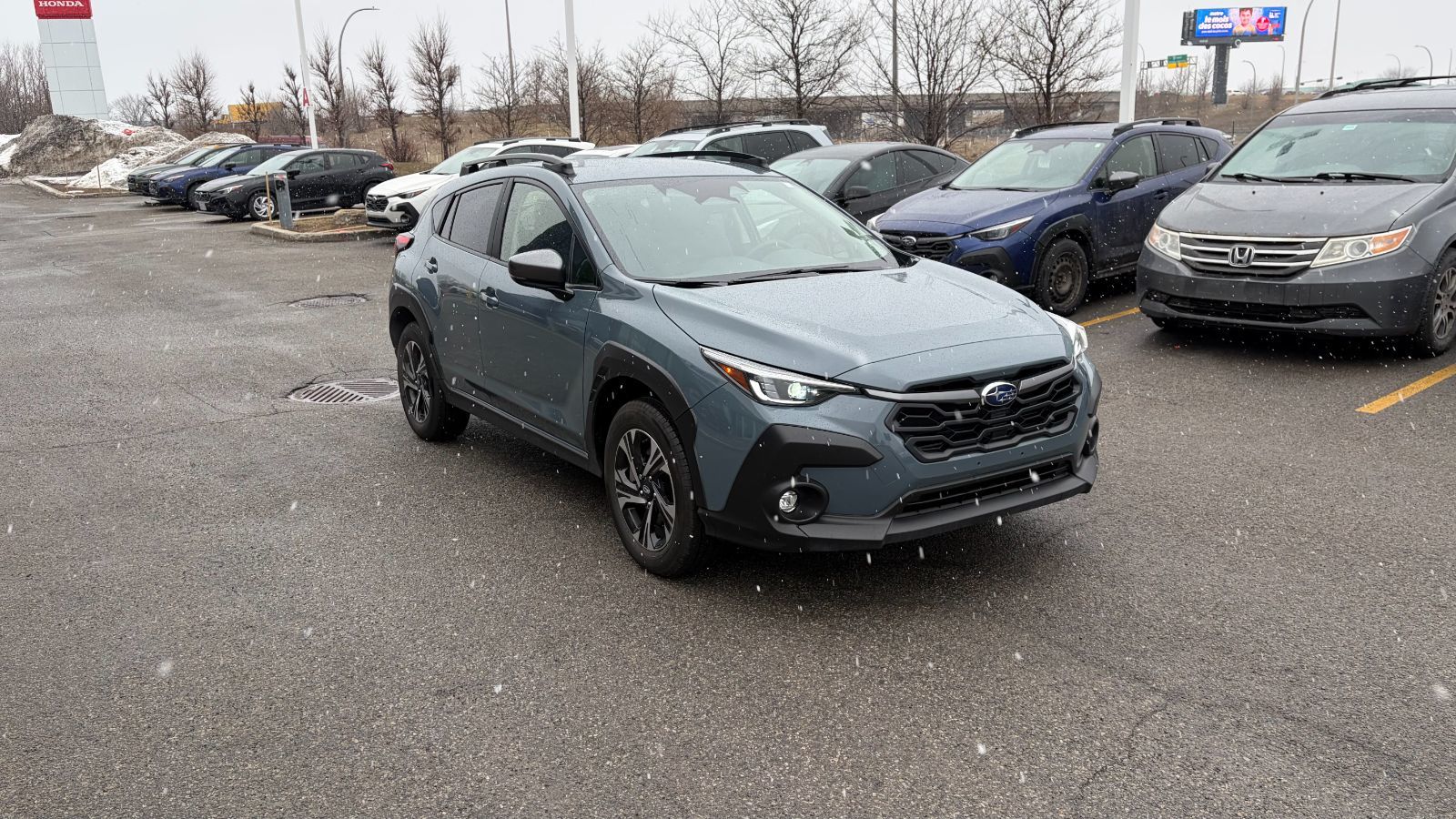 2024 Subaru Crosstrek