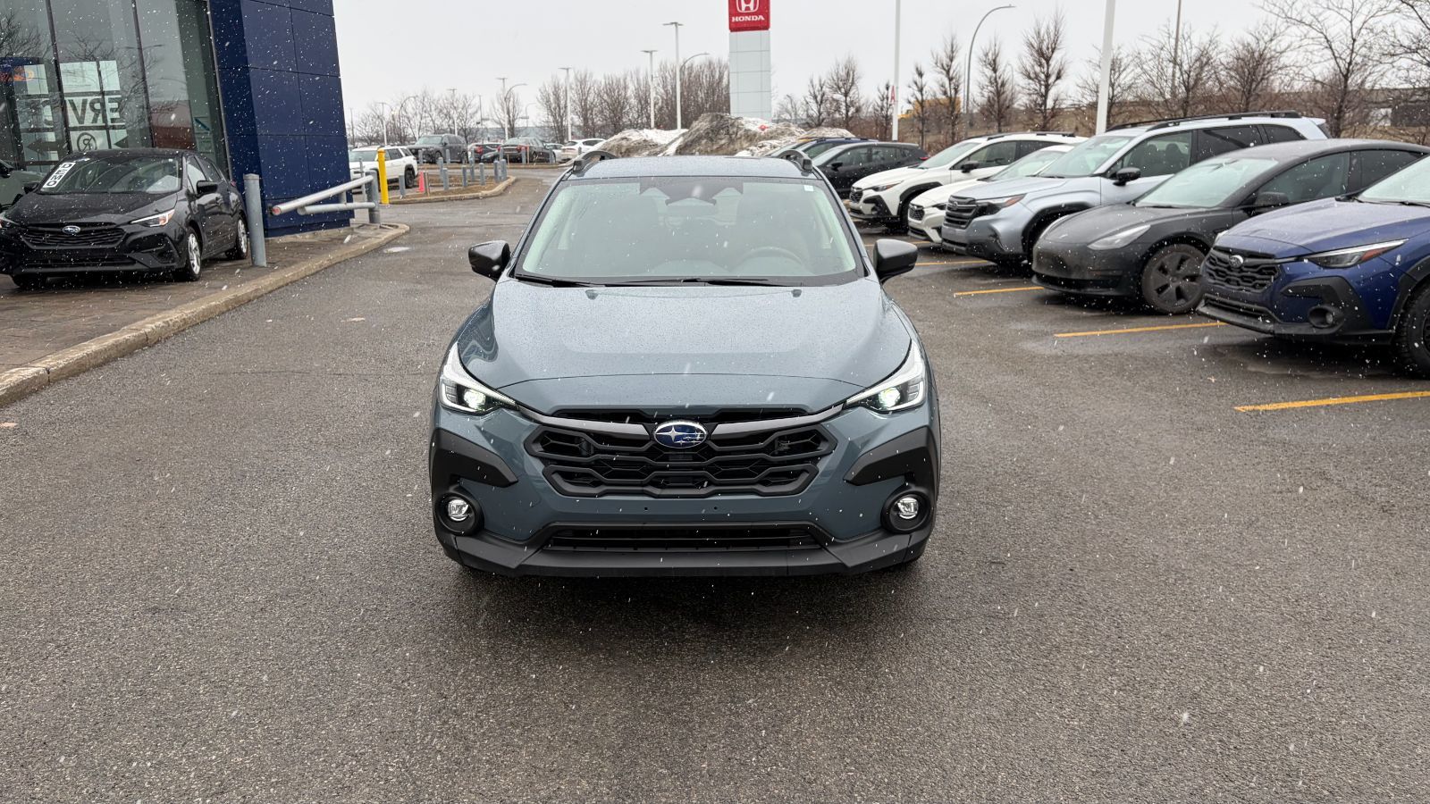 2024 Subaru Crosstrek