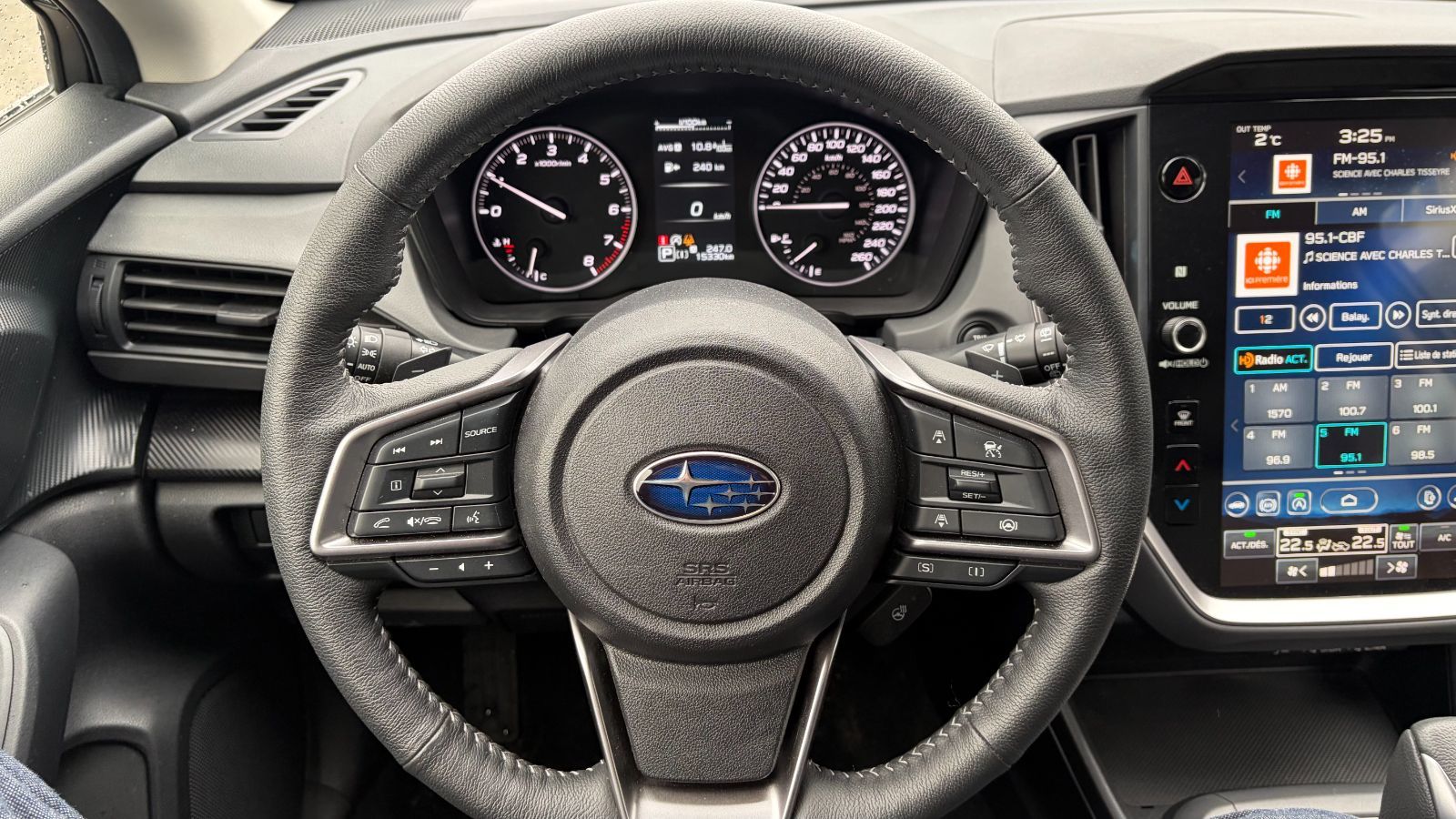 2024 Subaru Crosstrek