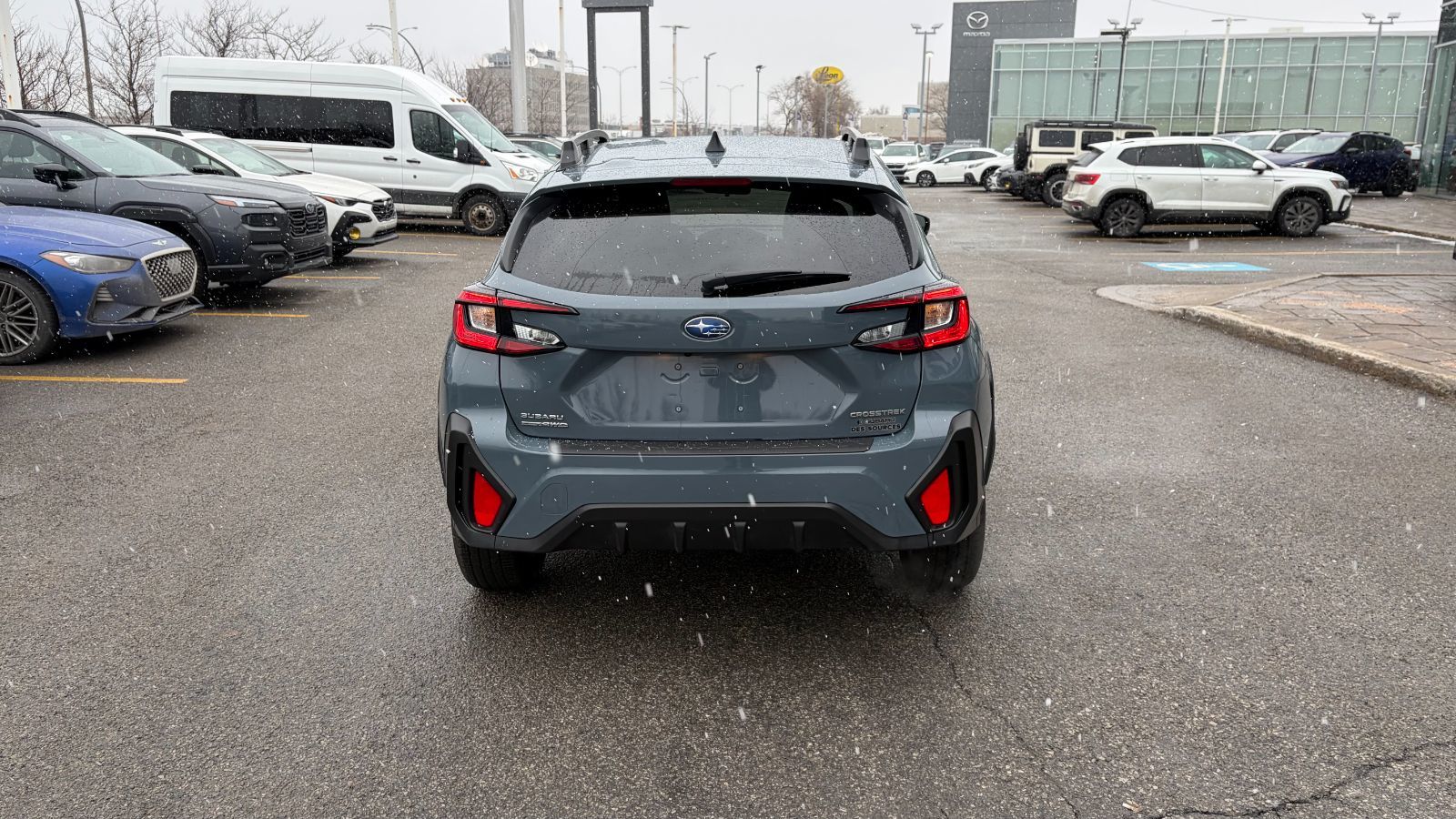 2024 Subaru Crosstrek