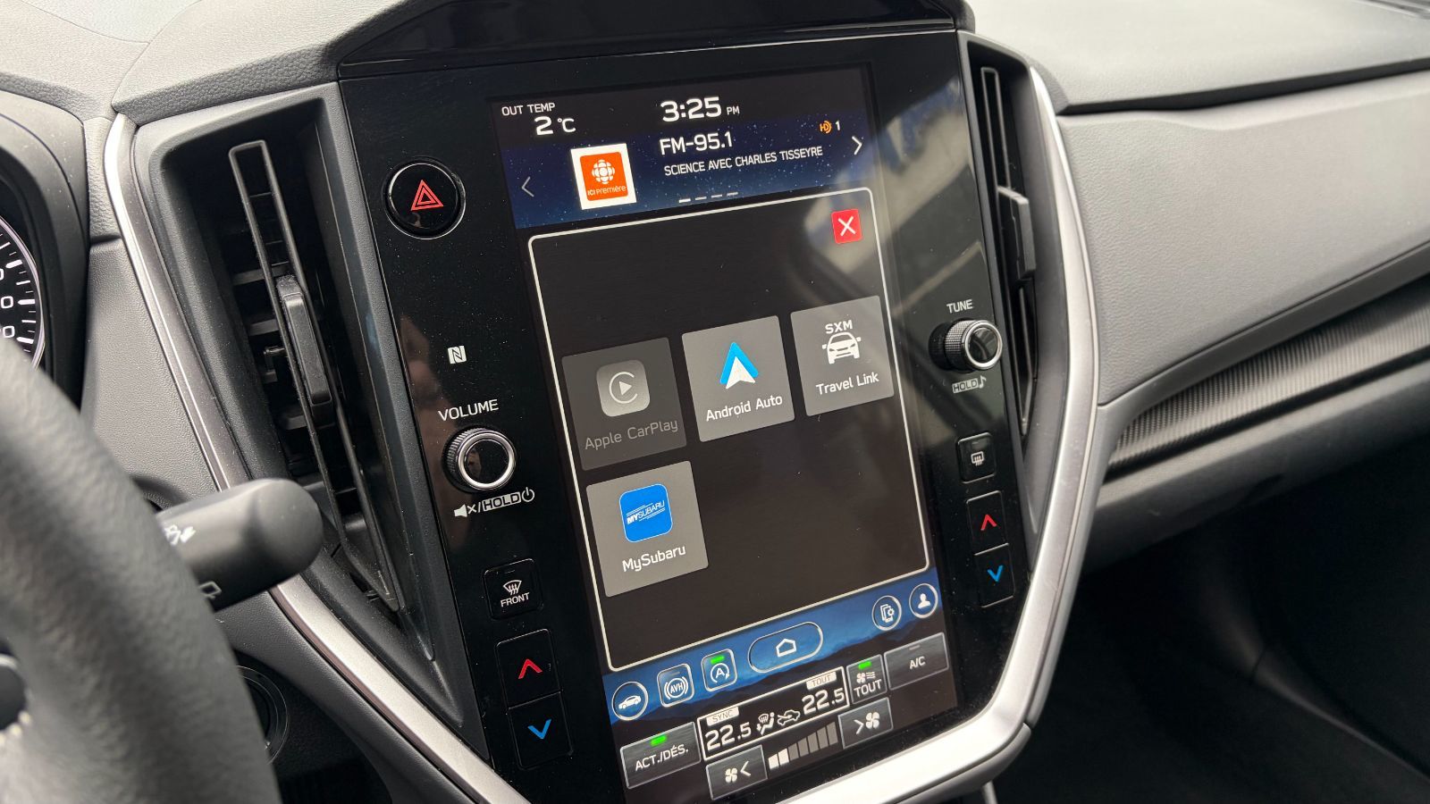 2024 Subaru Crosstrek